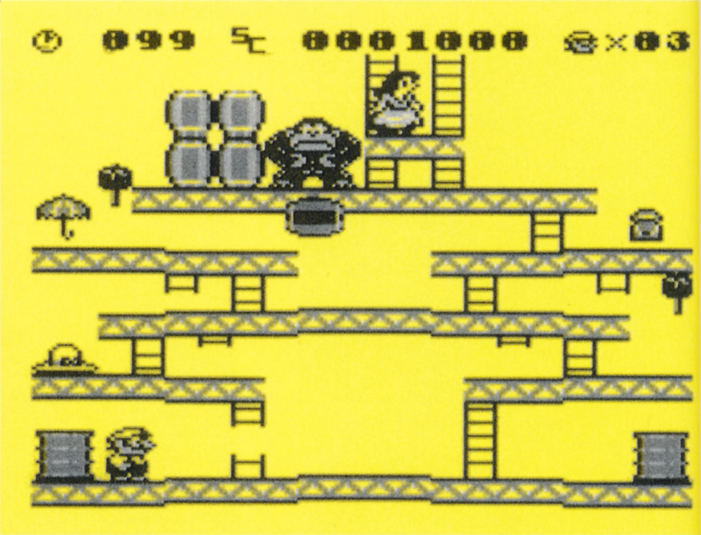 File:DK94 Beta Screenshot Unused Level.png
