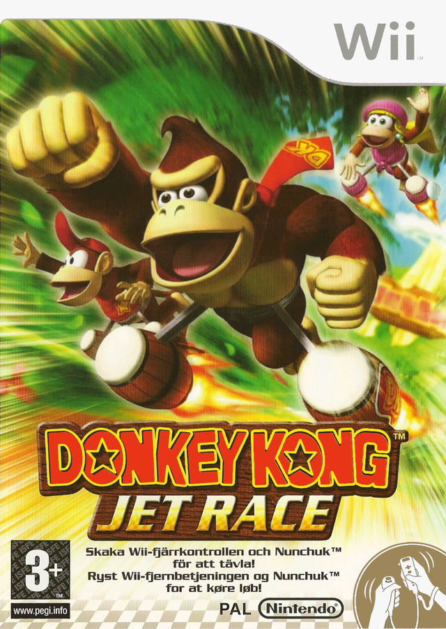 File:DK Jet Race.png - Super Mario Wiki, the Mario encyclopedia