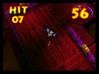 Mad Maze Maul in the game Donkey Kong 64.