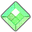An item from Paper Mario: The Origami King.