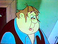 Horace in the Saturday Supercade episode "Junior Meets Kid Dynamo"