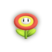 Fire Flower in Super Smash Bros. Ultimate