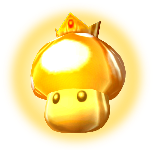 File:Golden Mushroom.png