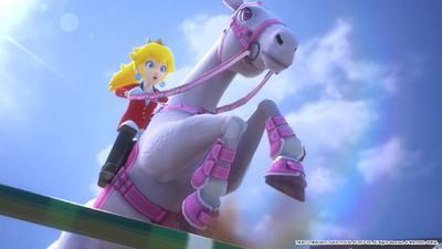 Horse - Super Mario Wiki, the Mario encyclopedia