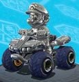 Metal Mario's Standard ATV