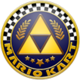 Icon for the Triforce Cup, from Mario Kart 8.