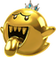 King Boo (Gold) from Mario Kart Tour