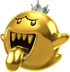 King Boo (Gold) from Mario Kart Tour