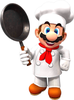 Mario (Chef) from Mario Kart Tour