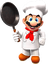 Mario (Chef) from Mario Kart Tour