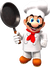 Mario (Chef) from Mario Kart Tour