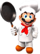 Mario (Chef) from Mario Kart Tour