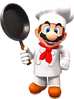 Mario (Chef) from Mario Kart Tour