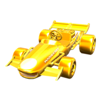 Gold Comet from Mario Kart Tour