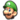 Luigi's icon from Mario Kart Tour.