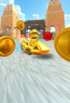 April–May 2021 Sydney Tour's Coin Rush from Mario Kart Tour