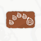 A sticker in Mario Kart World
