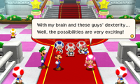 MLPJ Toadette Excited.png