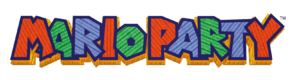 International logo for Mario Party