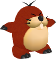 Morty Mole