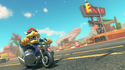 Thumbnail for "Bowser (Super Mario World 2: Yoshi's Island)" from Mario Kart World for Nintendo Music.