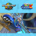 The Japanese cover for the "Free Roam with Super Mario Galaxy 2" playlist