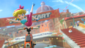 Image for "Peach Gardens (Mario Kart DS)" from Mario Kart World on Nintendo Music