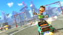 Thumbnail for "Results Screen A" from Mario Kart World used for Nintendo Music