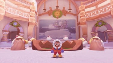 Shiveria Town (theme) - Super Mario Wiki, the Mario encyclopedia