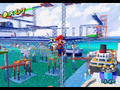 Image for "Ricco Harbor" from Super Mario Sunshine on Nintendo Music