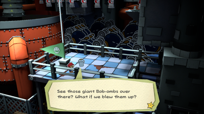 File:PMCS Black Bowser's Castle Huey Bob-ombs.png