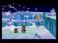 An early version of Shiver Snowfield