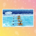 Sled to the Edge option from an opinion poll on characters from Super Mario Party Jamboree for the Nintendo Switch