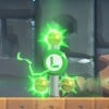 SMBWNS2E Luigi's Zap Pole