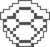A Dry Bones Shell in the Super Mario Bros. style from Super Mario Maker 2