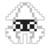 Blooper icon in Super Mario Maker 2 (Super Mario Bros. style)
