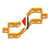 Super Mario Maker 2 icon (New Super Mario Bros. U style)
