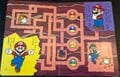 Super Mario Maze Picture Book 4: Princess Peach Disappeared