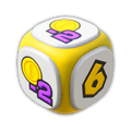 Wario Dice Block