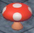 Image of a Mushroom from Super Mario RPG (Nintendo Switch)