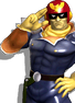Character preview from Super Smash Bros. Melee