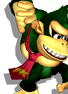 Character preview from Super Smash Bros. Melee
