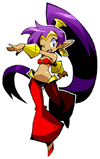 Shantae spirit from Super Smash Bros. Ultimate.