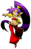 Shantae spirit from Super Smash Bros. Ultimate.