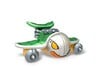 The Clown Cruiser and Dark Clown Cruiser in Skylanders: SuperChargers.