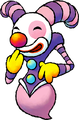 Spirit Who Loves Surprises