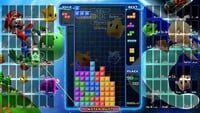 The Super Mario Galaxy + Super Mario Galaxy 2 theme of Tetris 99