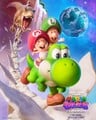 Yoshi poster (Latin American Spanish)