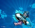 Captain Wario wallpaper