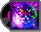 The record case for Disco Flavor in WarioWare Gold